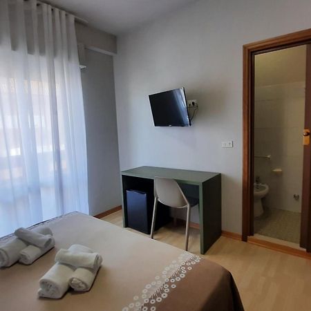 Hotel Pineta San Benedetto del Tronto Eksteriør bilde
