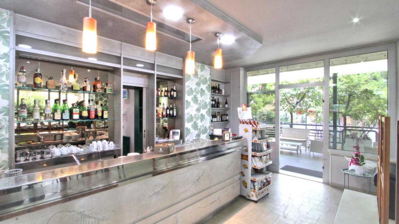 Hotel Pineta San Benedetto del Tronto Eksteriør bilde