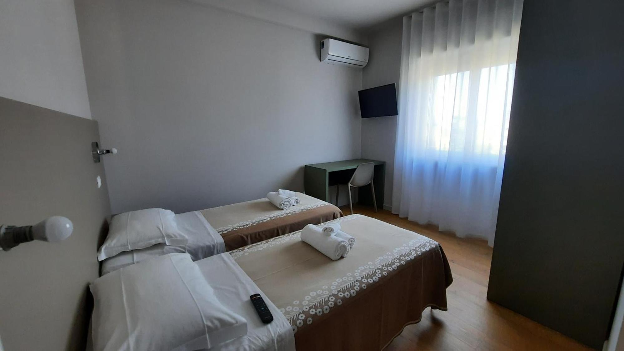 Hotel Pineta San Benedetto del Tronto Eksteriør bilde