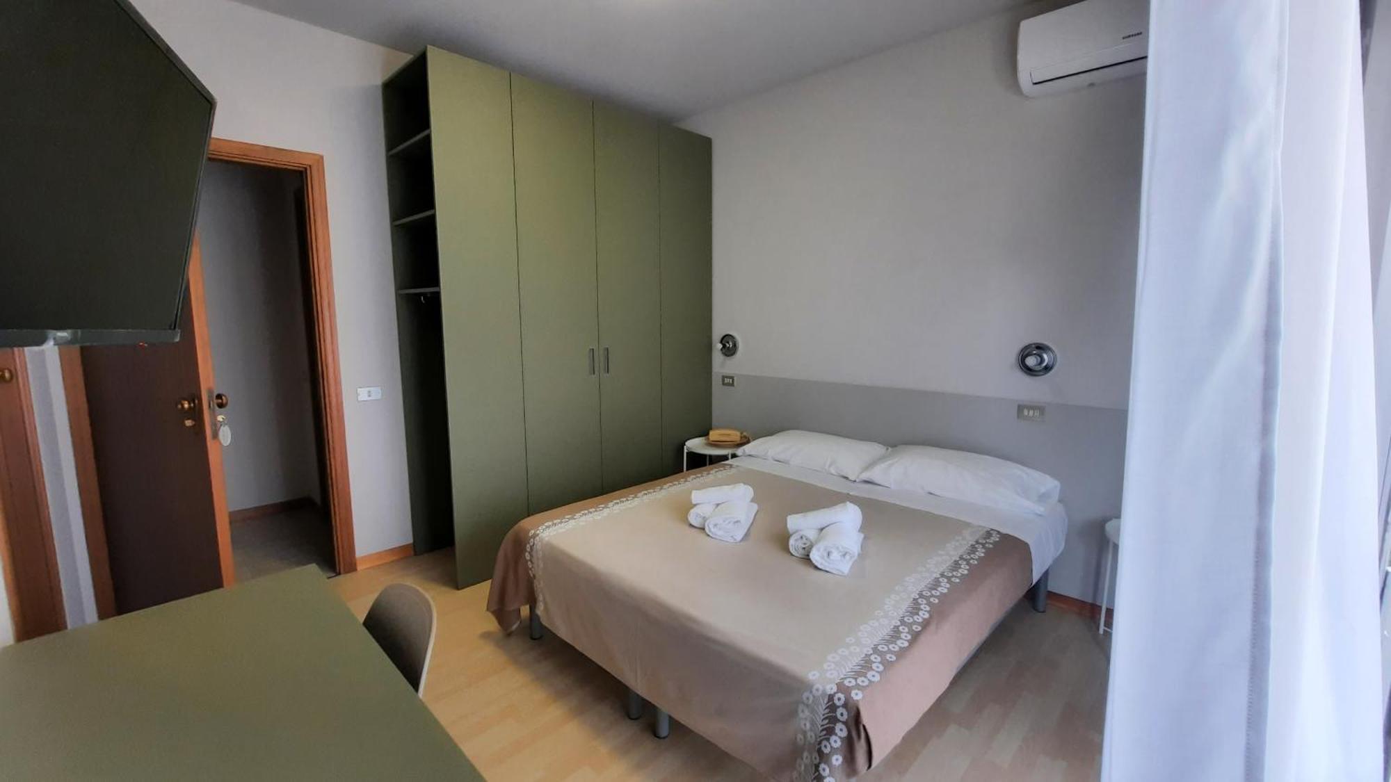 Hotel Pineta San Benedetto del Tronto Eksteriør bilde