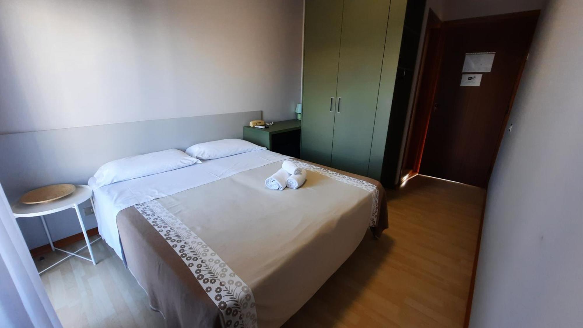 Hotel Pineta San Benedetto del Tronto Eksteriør bilde