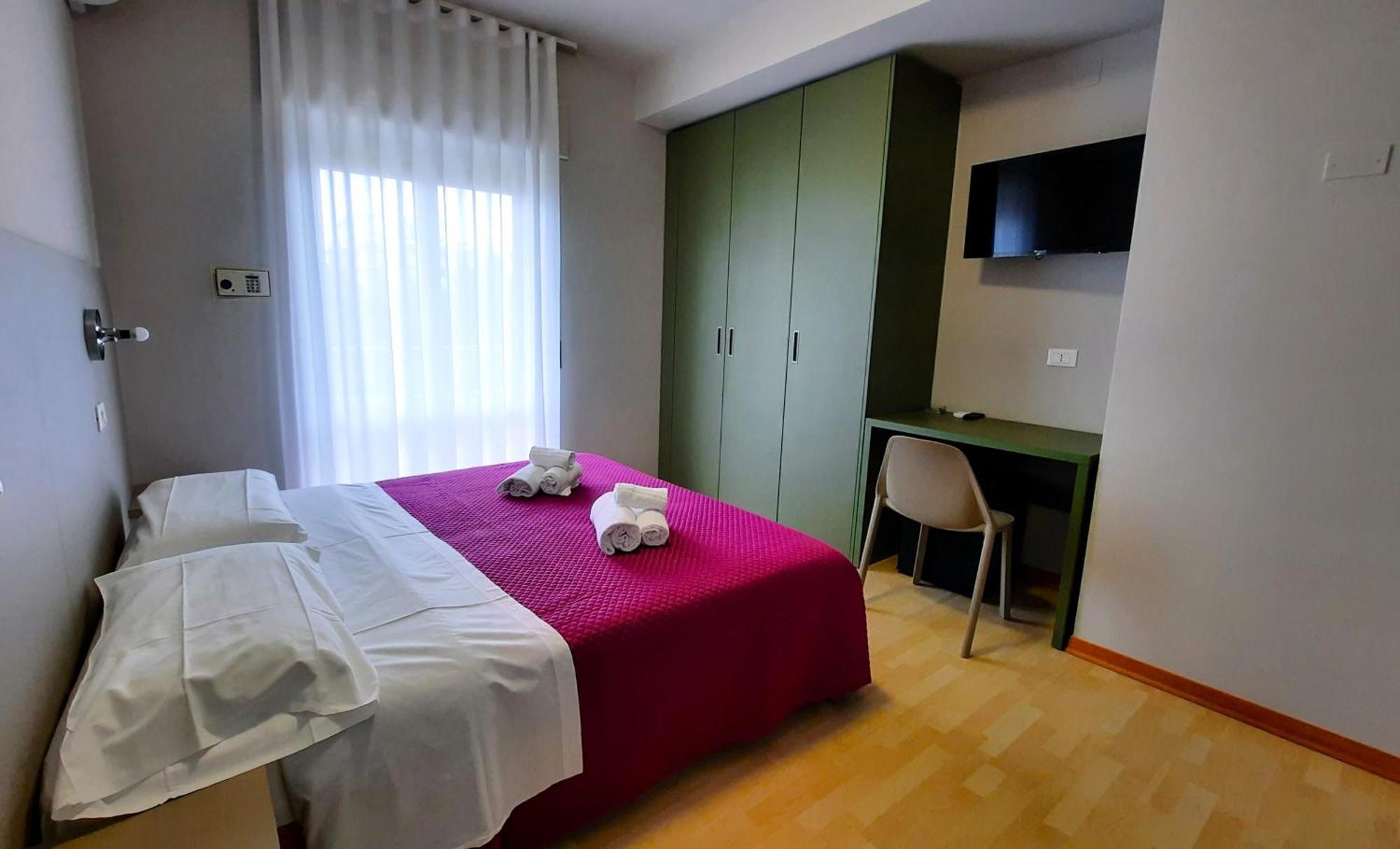 Hotel Pineta San Benedetto del Tronto Eksteriør bilde