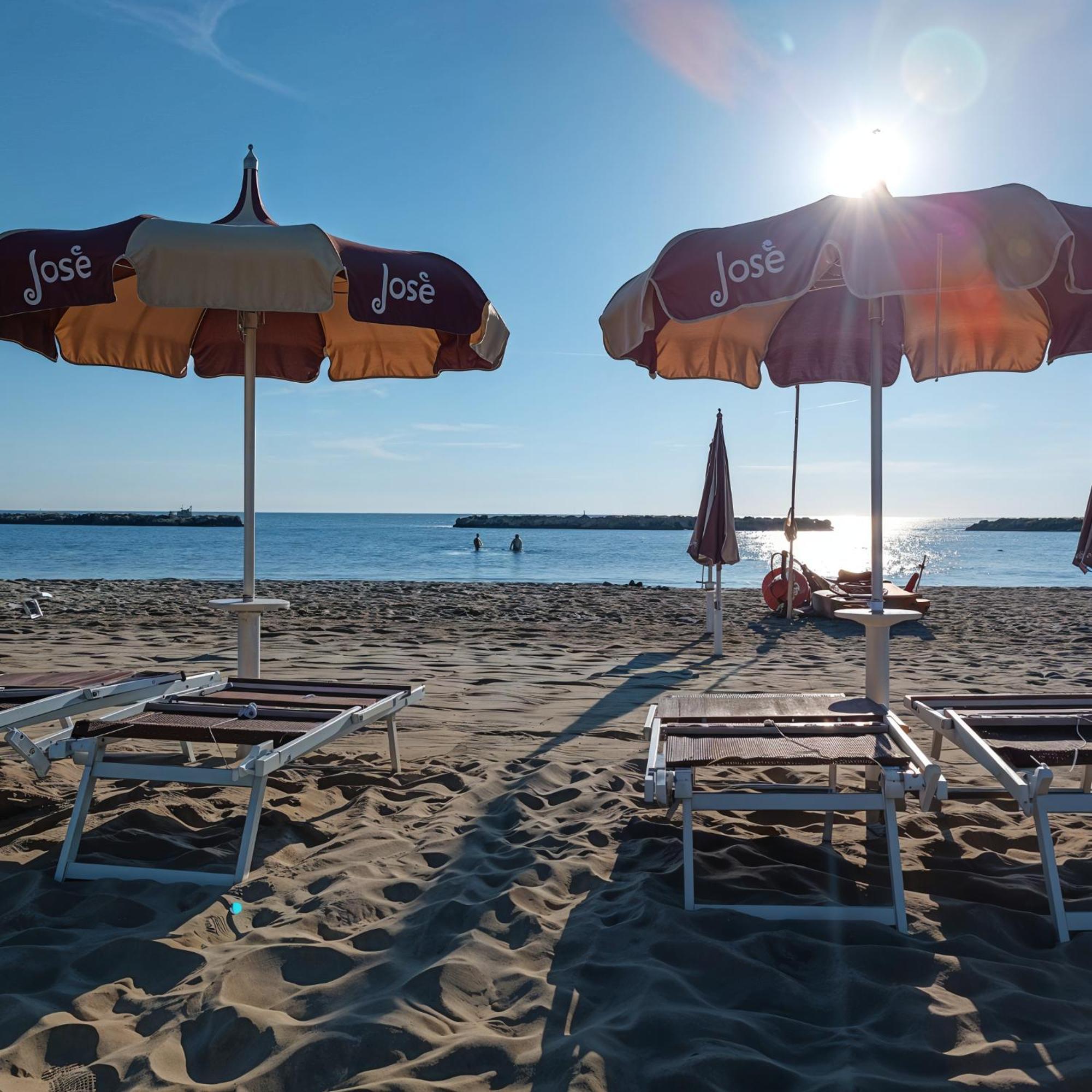 Hotel Pineta San Benedetto del Tronto Eksteriør bilde