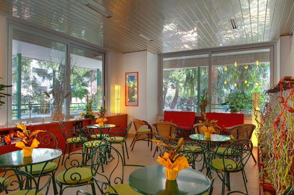 Hotel Pineta San Benedetto del Tronto Eksteriør bilde